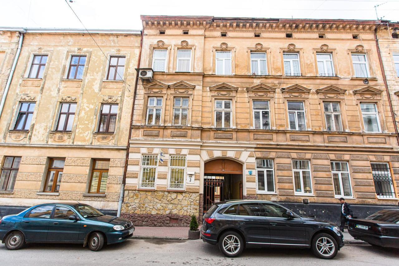 3 Vodna Apartment Λβιβ Εξωτερικό φωτογραφία