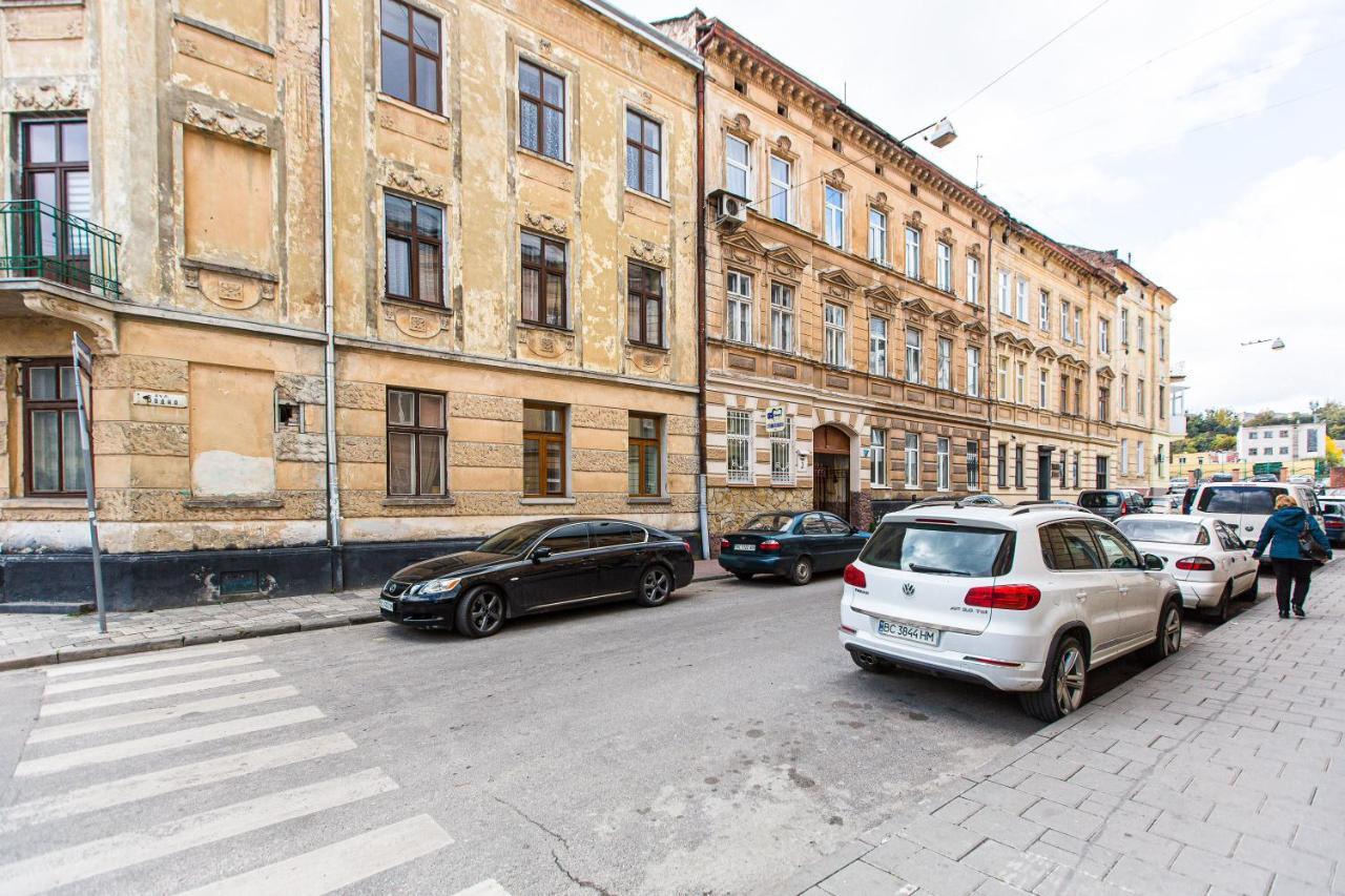 3 Vodna Apartment Λβιβ Εξωτερικό φωτογραφία